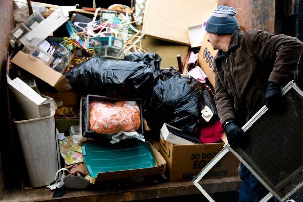 Best Yard Waste Removal  in Ridgely, MD